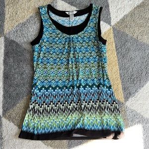 Christopher & Banks top